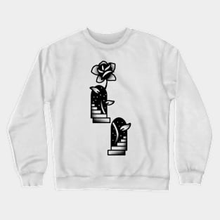 Grow Love Out of Darkness Crewneck Sweatshirt